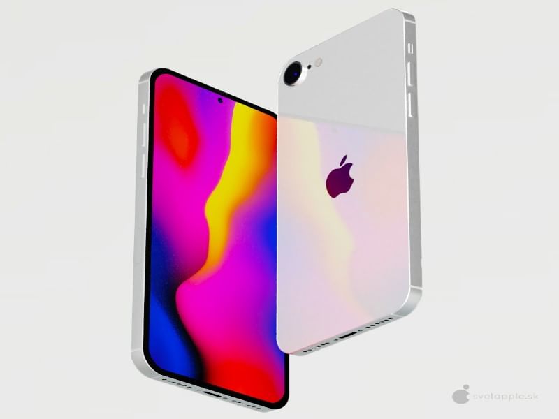 iPhone SE 3