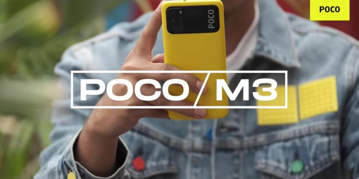 Poco M3 First Sale Sold More Than 150,000 Units, Next Sale on February 16