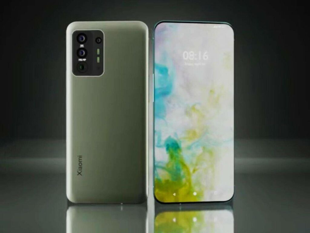 Xiaomi's New Device With 2K 120Hz Display, 67W Wireless Charging Leaks