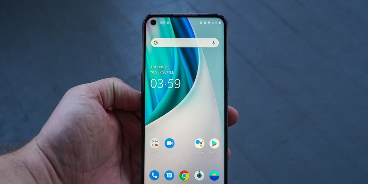 OnePlus Nord N1 5G Tipped, May Launch in October