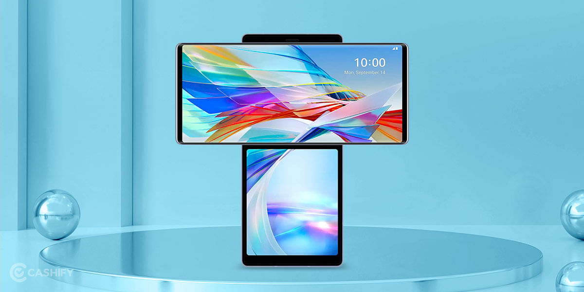 LG Wing – The Ultimate Innovation in Technology