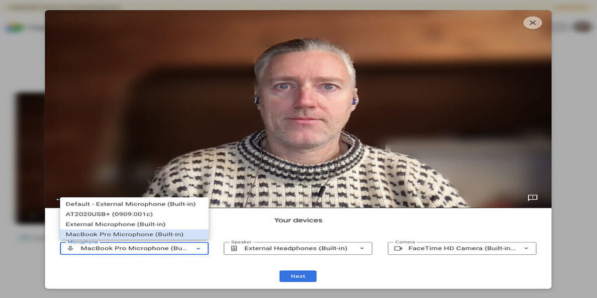 Google Meet Adds Green Room Feature