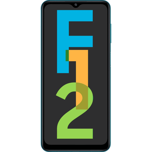Samsung Galaxy F12 Front