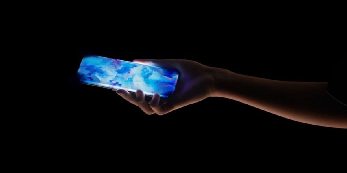 Xiaomi Introduces a New Concept Smartphone With Quad-Curved Waterfall Display