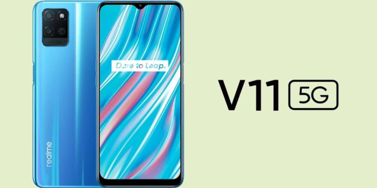 Realme V11 5G Launched: Price, Specifications