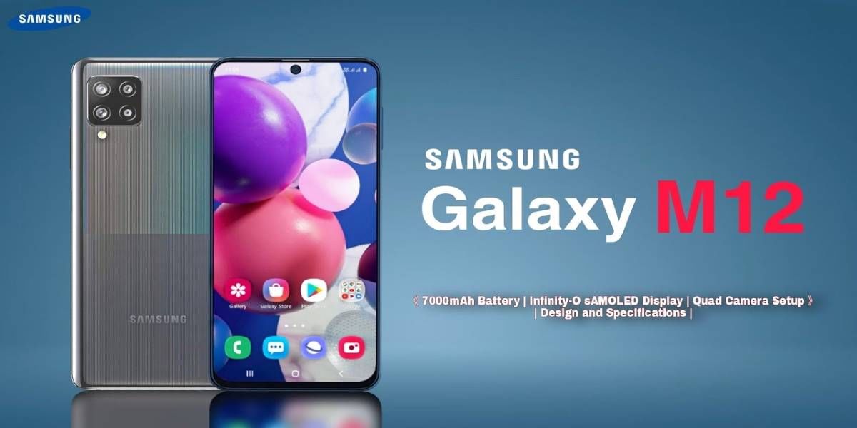Samsung Galaxy M12 Tipped To Launch In India In March