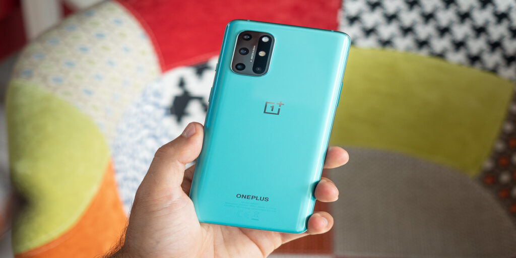 OnePlus 9 Display might be similar to OnePlus 8T