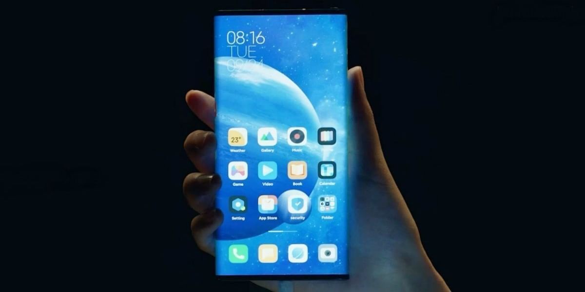Mi MIX 4 Confirmed to Launch in 2021