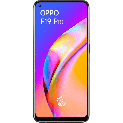 oppo f19 pro front