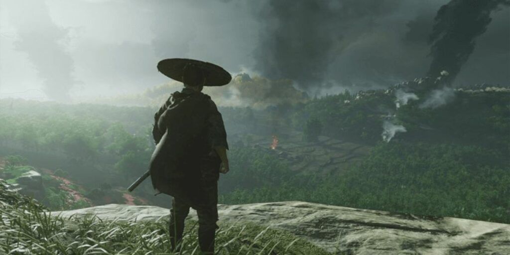 Ghost of Tsushima