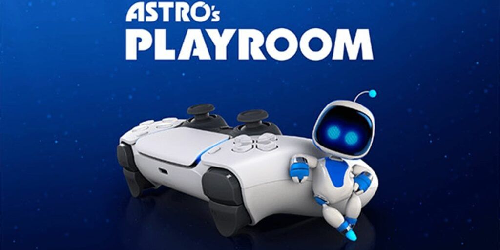 Best Games for Playstation 5: Astro's Playroom