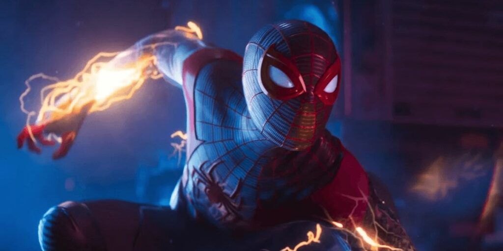 Marvel's Spider-Man: Miles Morales