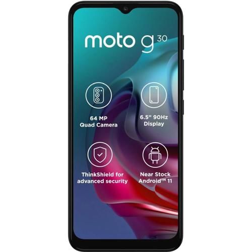 Motorola Moto G30 Front