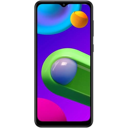 Samsung Galaxy M02 Front