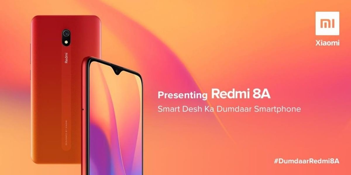 Redmi 8A Dual Gets MIUI 12 Update