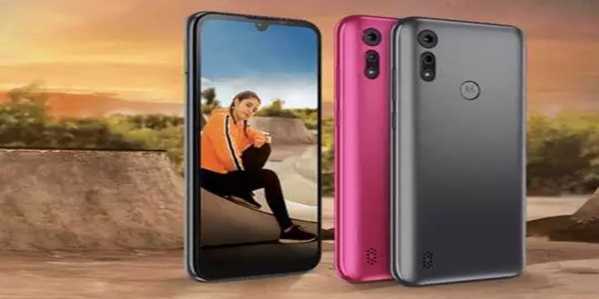 Moto E6i Android Go Launched: Price, Specifications