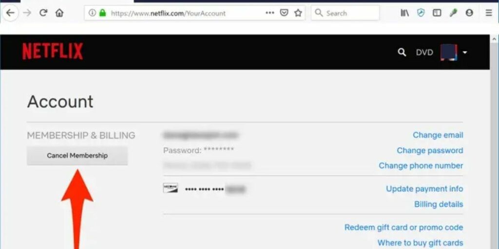 Netflix subscription plans