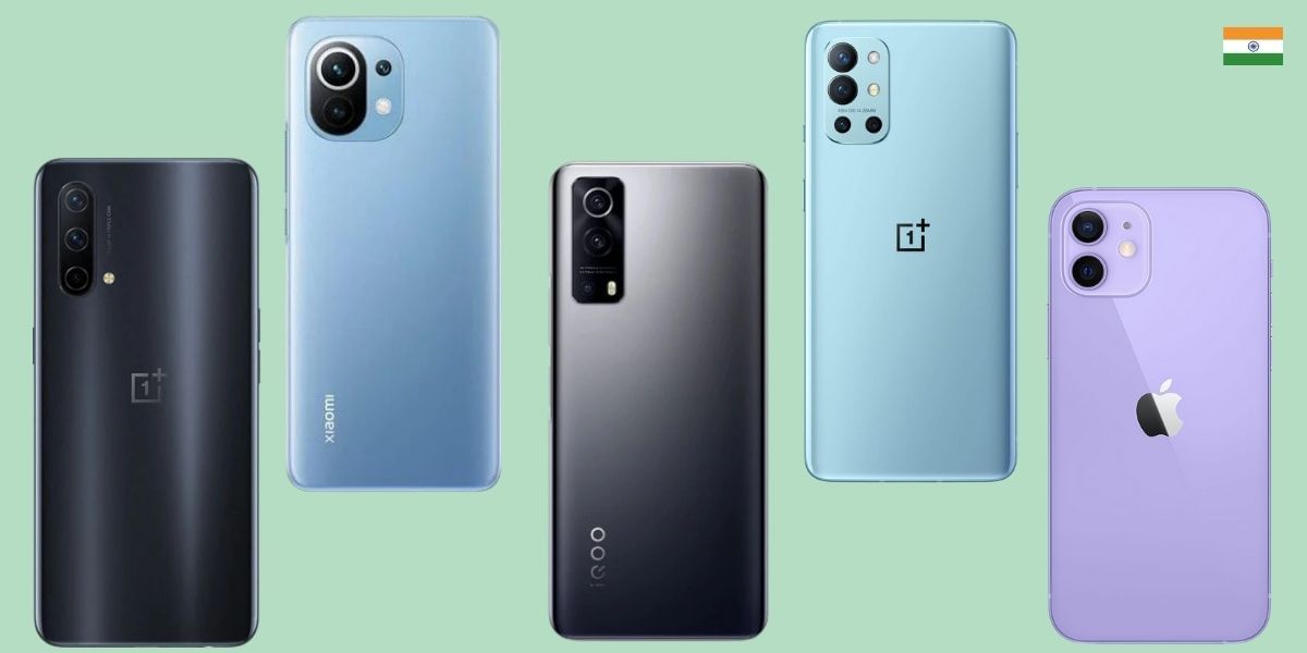 Top 5 Made In India Smartphones To Buy In 2021