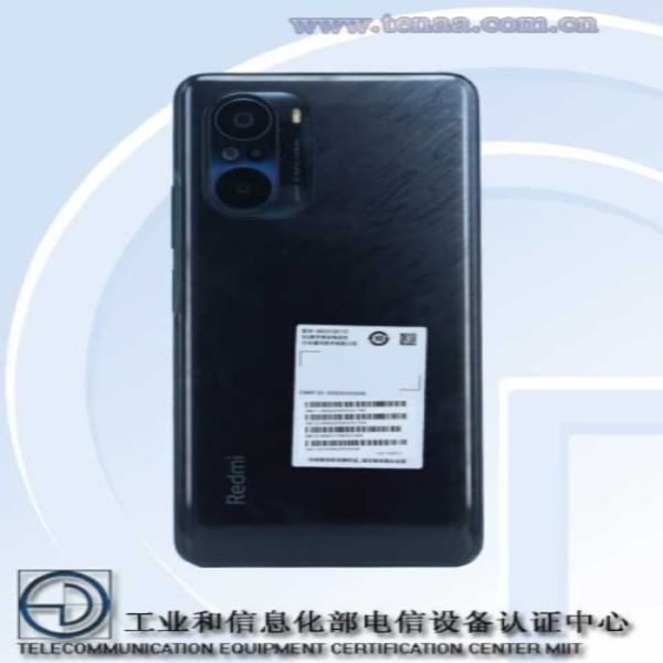 tenaa| redmi k40 series