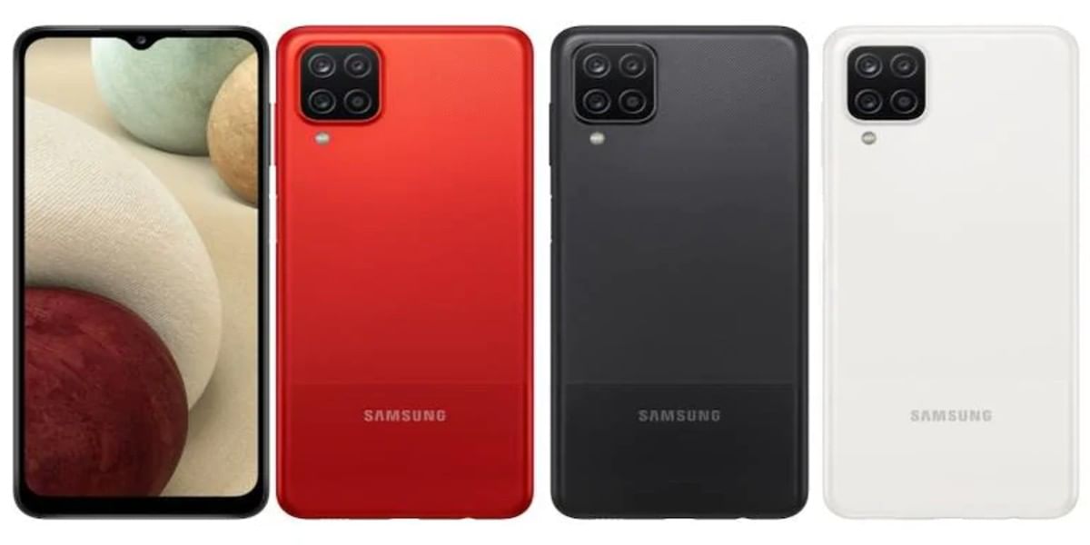 Samsung Galaxy A12 India Launch, Price Tipped