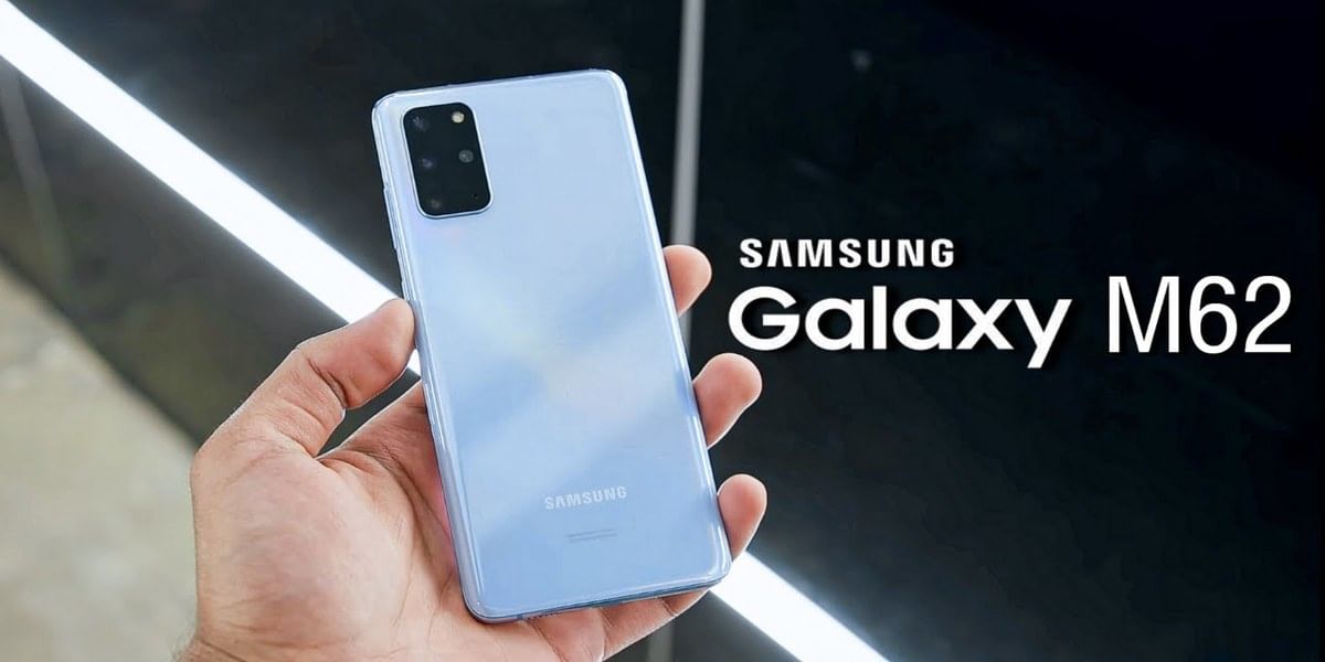 Samsung Galaxy M62 Launched: Price, Specs