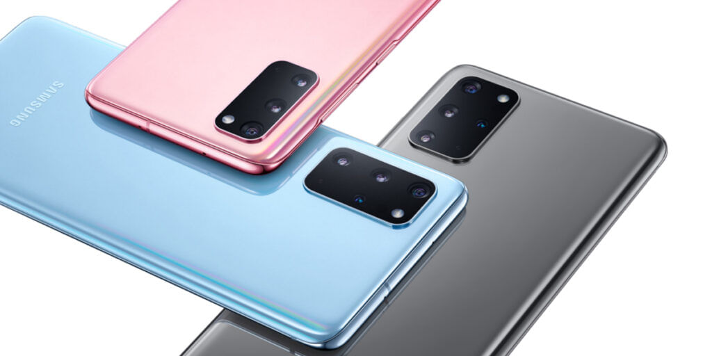 Samsung Phones Might Feature Triple Selfie Cameras Soon