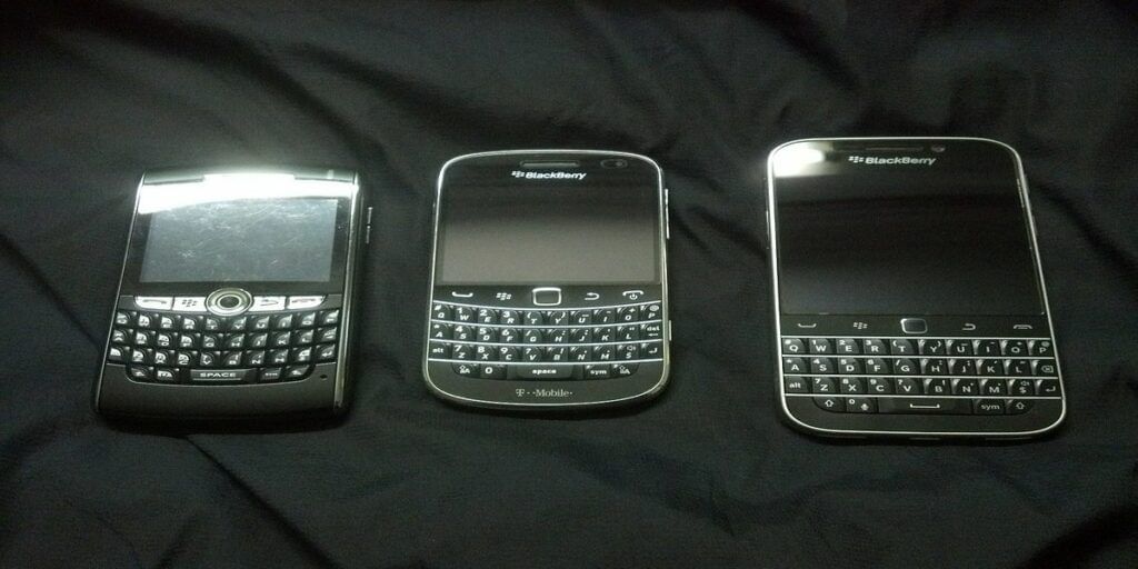 BlackBerry To Roll Out 5G Phones With Physical QWERTY Keypads