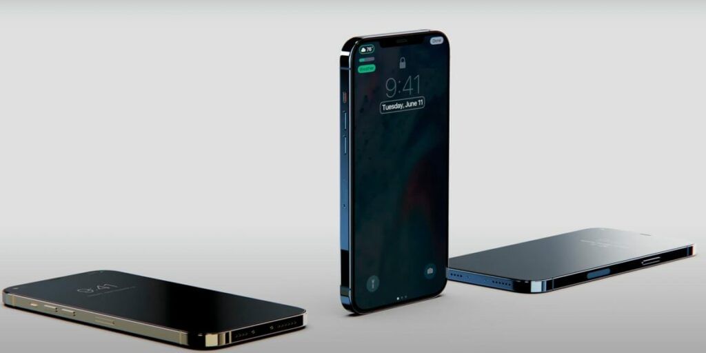 Apple iPhone 13 might feature Always-on Display
