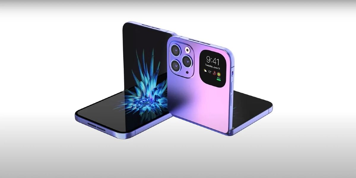 Foldable iPhone Launch In 2023, Can Include an 8-inch Display: Kuo