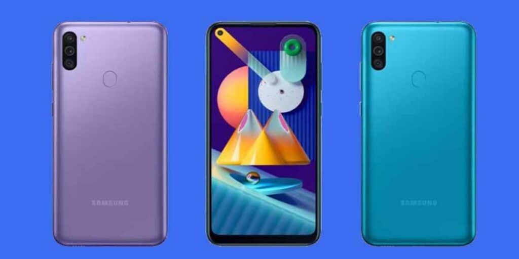 Samsung Galaxy M11 receives a price cut in India