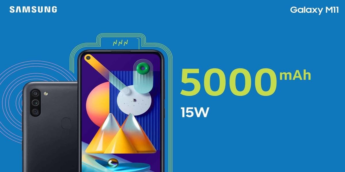 Samsung Galaxy M11 Receives A Price Cut in India