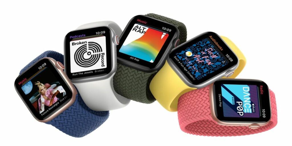Apple Watch Series 5 and Watch SE Users to get Free Repairs