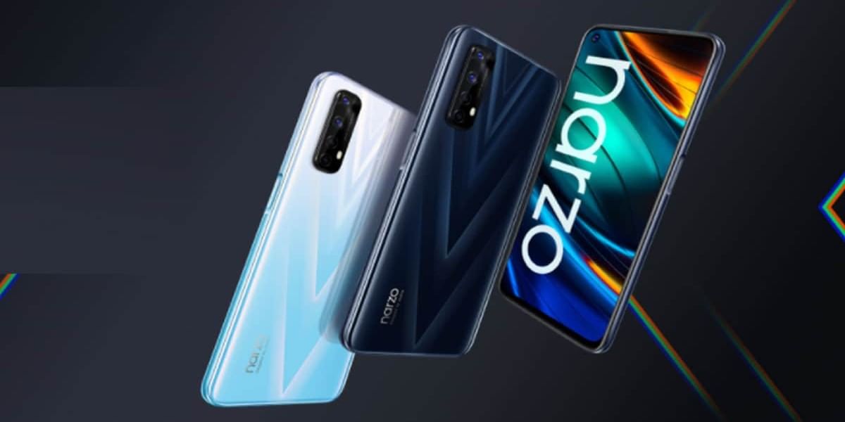 Realme Narzo 30 Appears on Geekbench Ahead of Imminent Launch