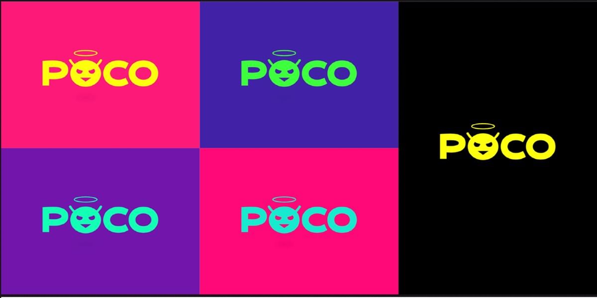 Poco Unveils a Brand New Logo and ‘Made for Mad’ Mascot