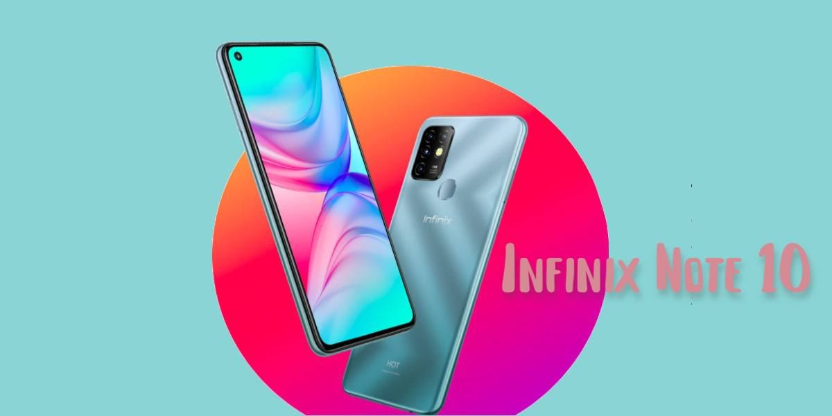 Infinix Note 10 Pro Appears On Geekbench