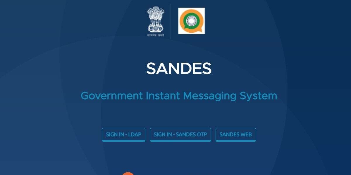 Sandes: Indian Government’s New Alternative To WhatsApp