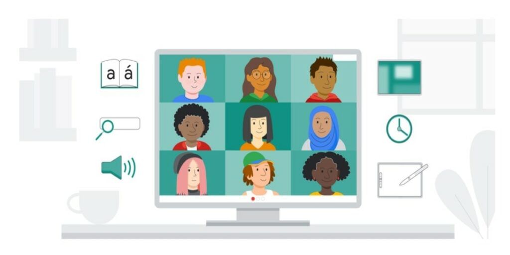 Google Meet adds several new features