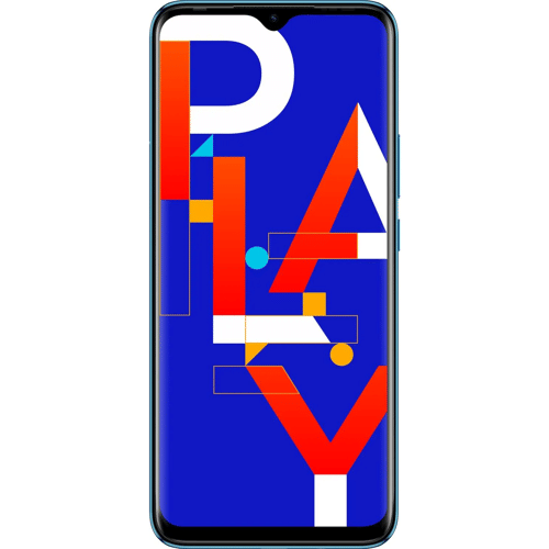 Infinix Hot 10 Play Front