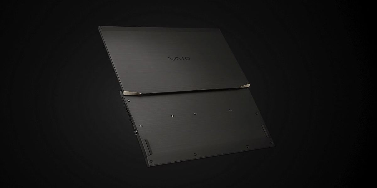 Vaio Z (2021) With Carbon Fibre Build, 11th-Gen Intel Core Processor Launched