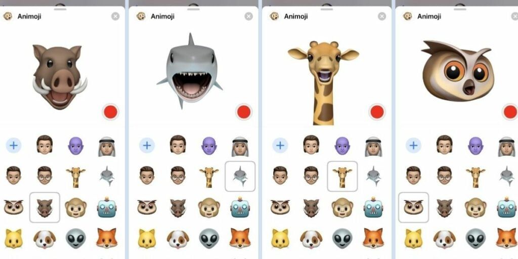 Create Your Own Memoji
