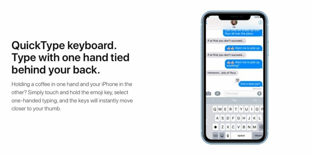 Switch To a One-Handed Keyboard