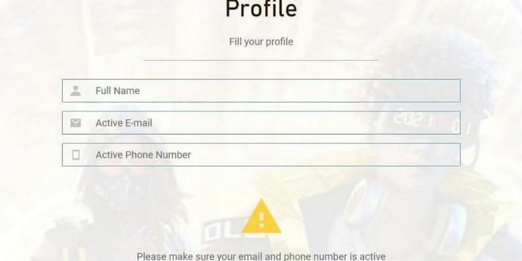 download Free Fire advance server 2021