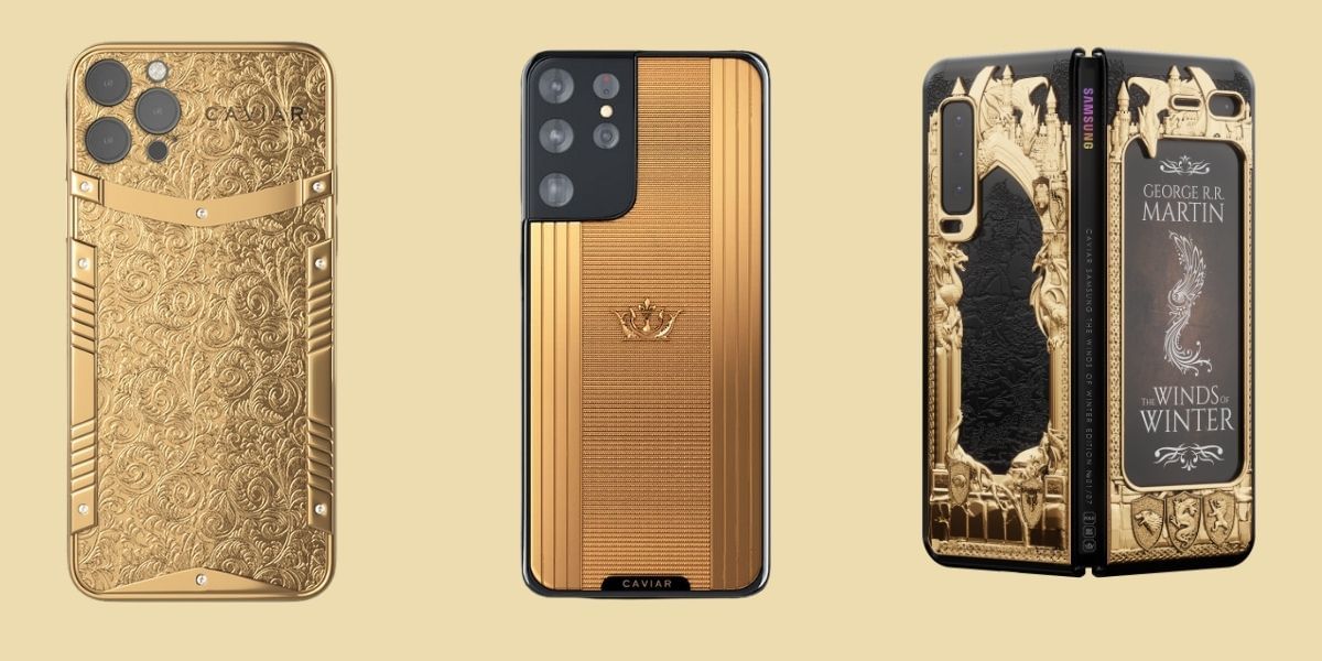 Check Here The Top 5 Most Expensive Phones In The World (2025)