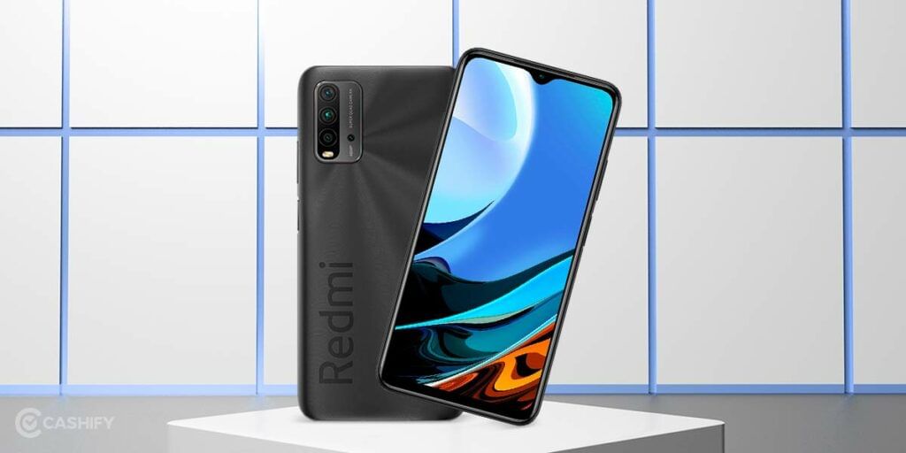 Redmi 9 Power