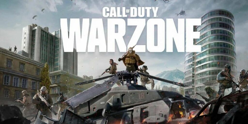 Claim a Warzone coin