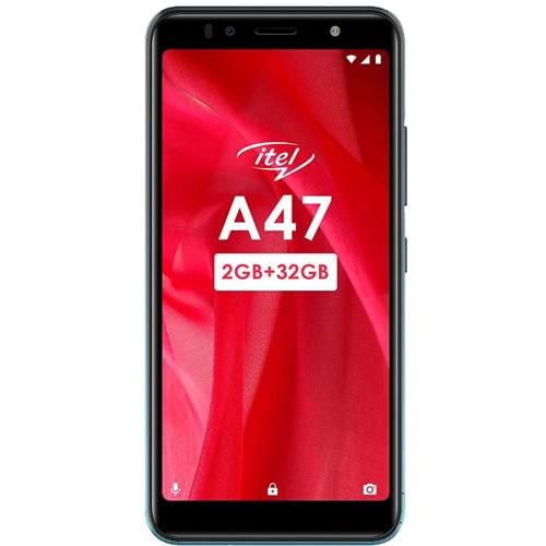 Itel A47 Front