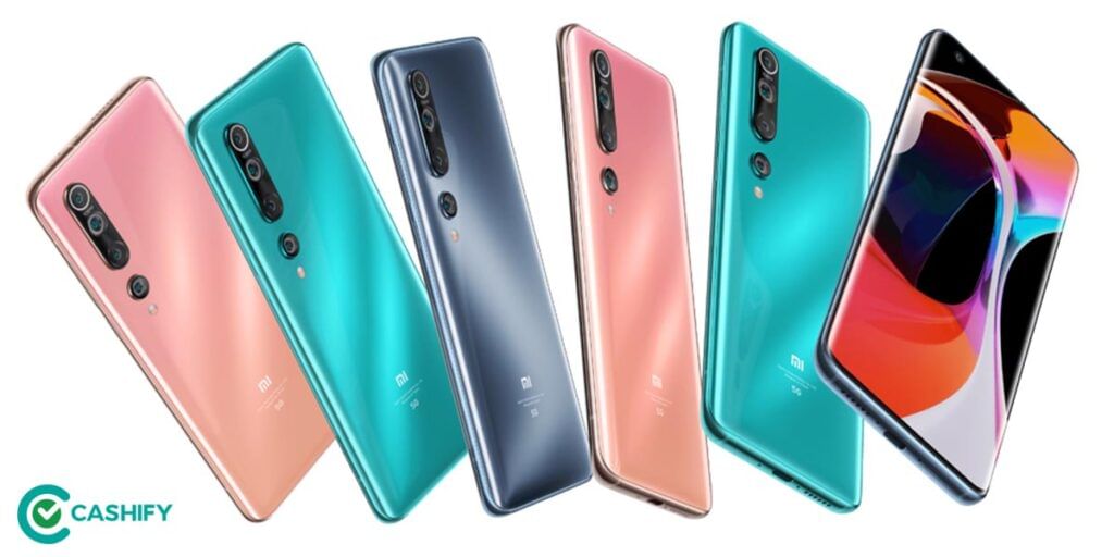 Sell Xiaomi Mi 10
