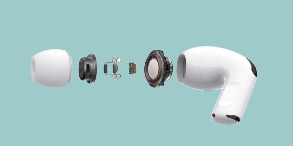 AirPods 3 design and images leaked