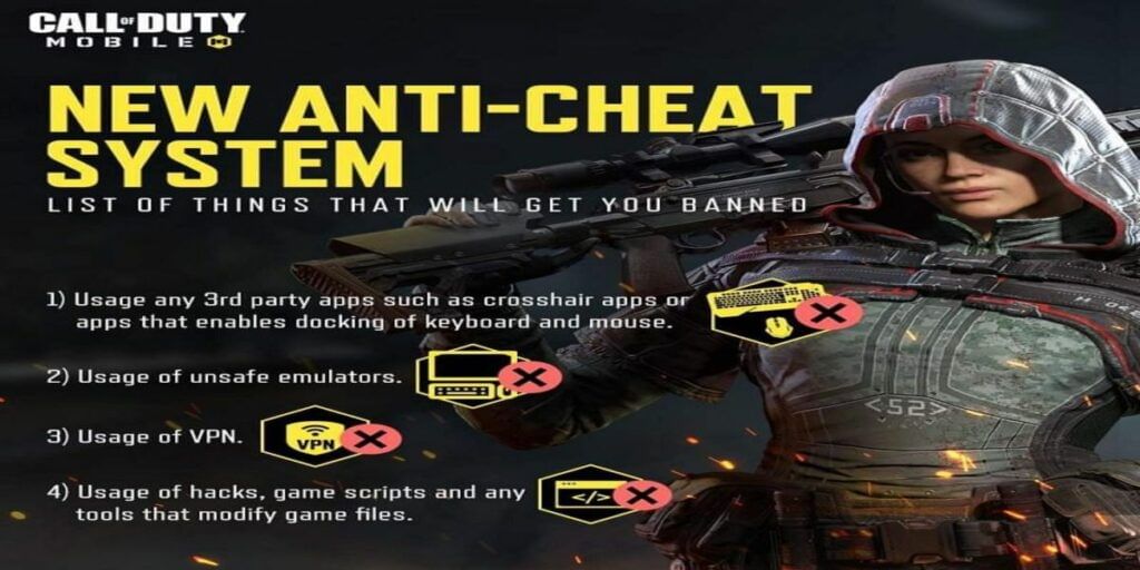 COD Mobile anti-cheat measures now in place