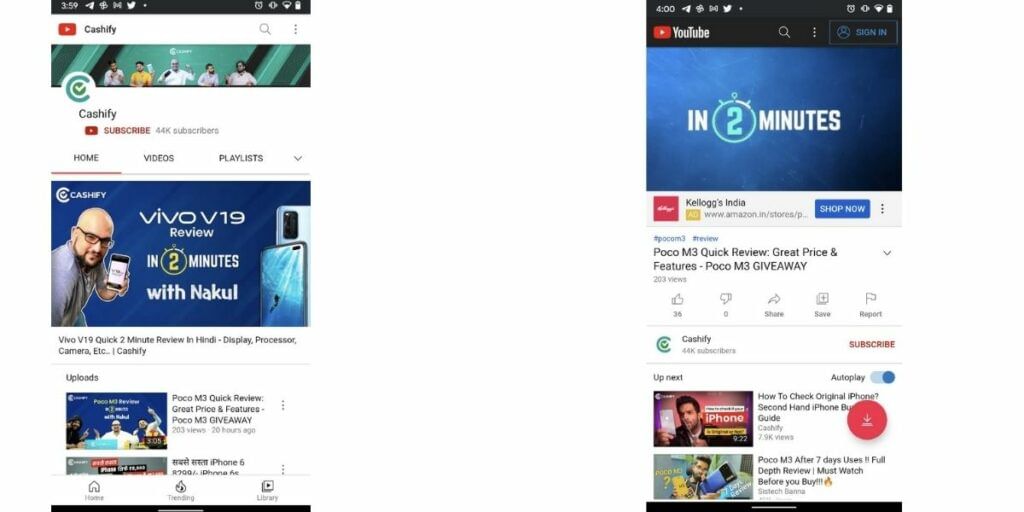 convert Youtube videos into Mp3